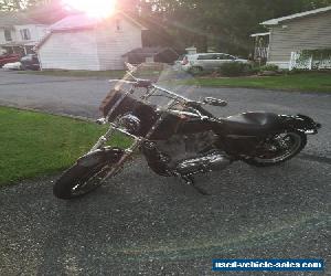 2012 Harley-Davidson Sportster