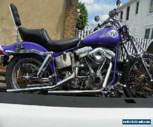 1999 Harley-Davidson Softail