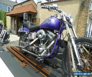 1999 Harley-Davidson Softail