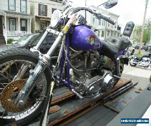 1999 Harley-Davidson Softail