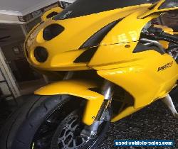 Immaculate Ducati 999,  Very collectable for Sale