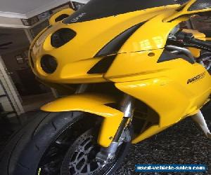 Immaculate Ducati 999,  Very collectable