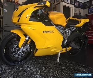 Immaculate Ducati 999,  Very collectable