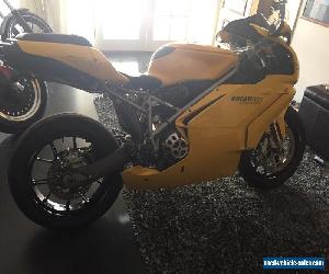 Immaculate Ducati 999,  Very collectable