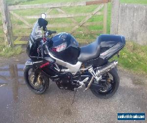 honda vtr firestorm v twin