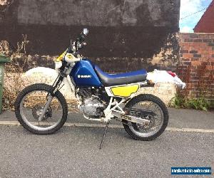 Suzuki dr 125 se