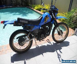 YAMAHA DT 175