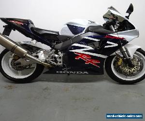 HONDA CBR954 FIREBLADE. STAFFORD MOTORCYCLES LIMITED