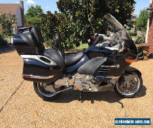 2009 BMW K-Series