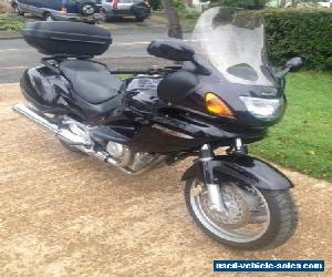 Honda Deauville 650, Full MOT