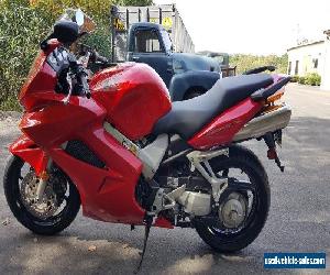 2002 Honda Interceptor