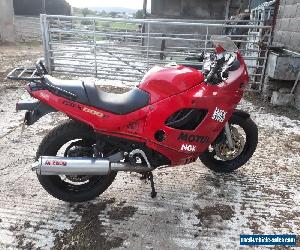 Suzuki GSF 600 luckystrike NON-RUNNER