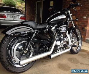 Harley Davidson Sportster. 2008 Custom. 