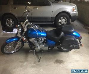 2013 Honda Shadow