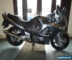 SUZUKI GSXF 750 FK3 2003 LOW MILEAGE 34,856 (flint grey metallic Clean bike) for Sale