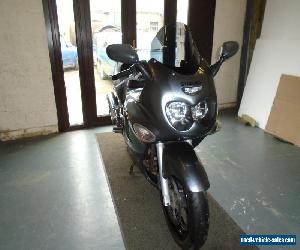 SUZUKI GSXF 750 FK3 2003 LOW MILEAGE 34,856 (flint grey metallic Clean bike)