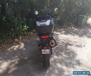 Suzuki V Strom DL650 11,000km