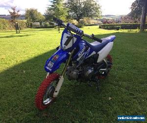 Yamaha TTR50