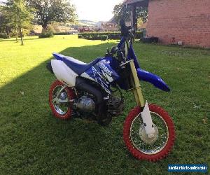 Yamaha TTR50