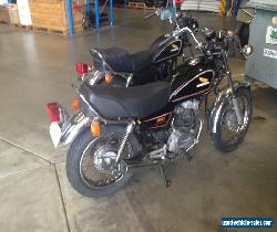 Honda CM250 Custom Bike in great Original Condition Running and Registered in WA for Sale