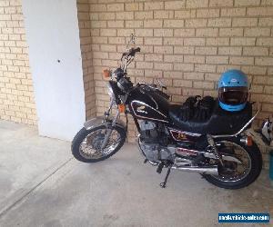 Honda CM250 Custom Bike in great Original Condition Running and Registered in WA