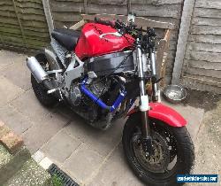 Honda fireblade streetfighter project  for Sale