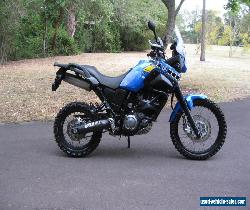 Yamaha XTZ660Z Tenere very good condition LAMS approved QLD repairable XTZ660 for Sale