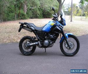 Yamaha XTZ660Z Tenere very good condition LAMS approved QLD repairable XTZ660