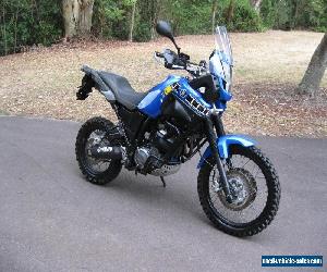 Yamaha XTZ660Z Tenere very good condition LAMS approved QLD repairable XTZ660