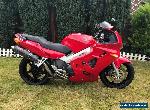 Honda VFR800 FI for Sale