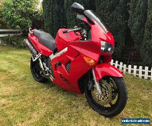 Honda VFR800 FI