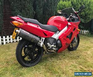 Honda VFR800 FI