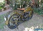 1927 Harley-Davidson Other for Sale