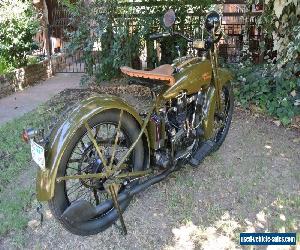 1927 Harley-Davidson Other