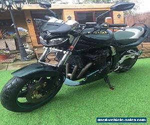 Suzuki Bandit 1200 Streetfighter Mk1 T Reg