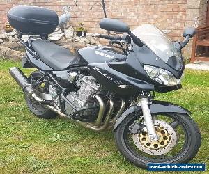 Bandit GSF600S Black, Long MOT, 25k Miles, Givi Box, Scorpion Carbon Exhaust