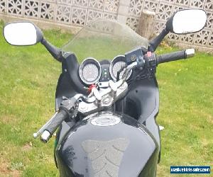 Bandit GSF600S Black, Long MOT, 25k Miles, Givi Box, Scorpion Carbon Exhaust