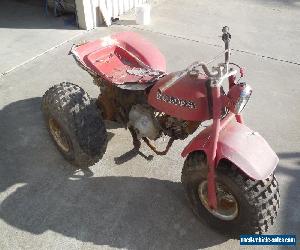 honda trike