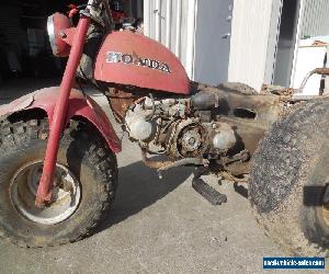 honda trike