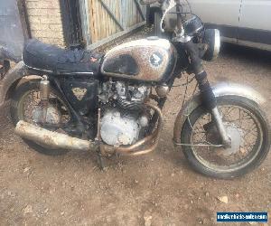 Honda CB450 Spares or repairs.