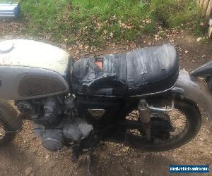 Honda CB450 Spares or repairs.