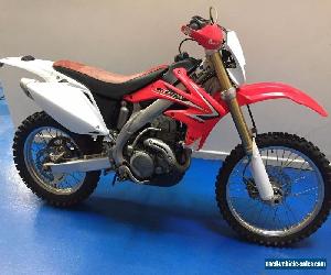 Honda CRF450X 2009 '58 reg Excellent condition