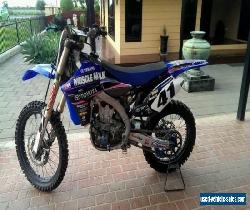 2010 YZ450F yamaha for Sale