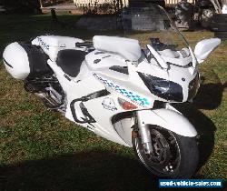 Yamaha FJR1300 - Gen2 - 2011 - Ex Police Bike for Sale