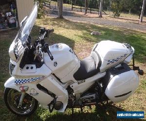 Yamaha FJR1300 - Gen2 - 2011 - Ex Police Bike