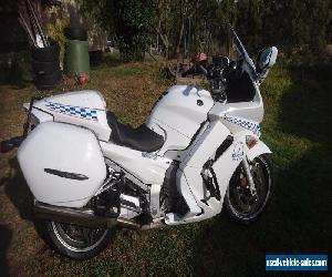 Yamaha FJR1300 - Gen2 - 2011 - Ex Police Bike