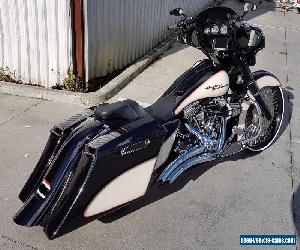 2015 Harley-Davidson Touring