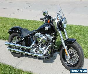 2014 Harley-Davidson Softail