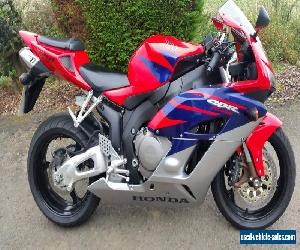 Honda CBR 1000 RR-5 Fireblade