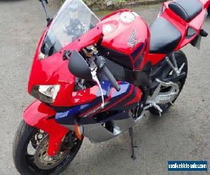 Honda CBR 1000 RR-5 Fireblade